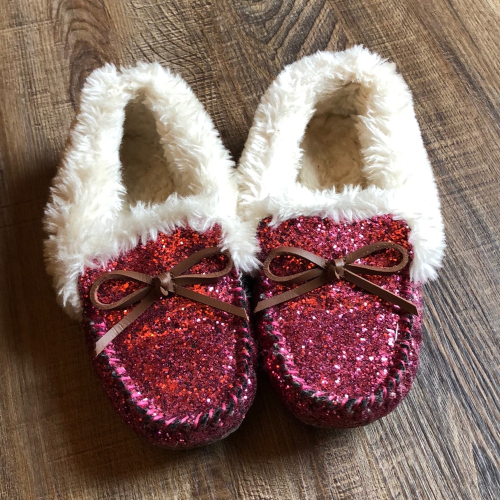 Toddler house shoes